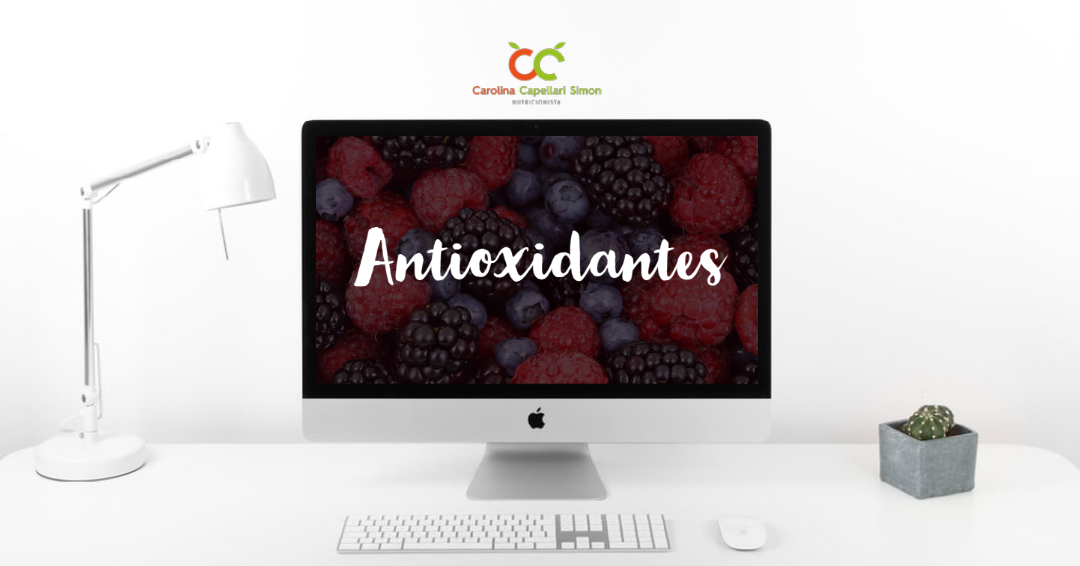 Antioxidantes 